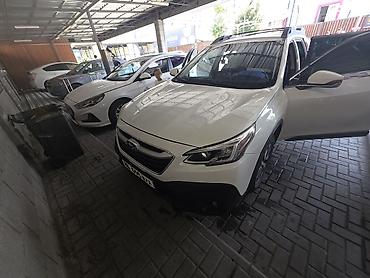 универса: Subaru Outback: 2020 г., Универсал — 2