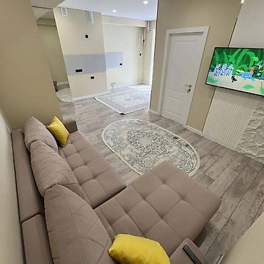 Продажа квартир: 2 комнаты, 52 м², Элитка, 2 этаж, Евроремонт — 4