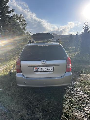 маленькая япония: Toyota WISH: 2003 г., 1.8 л, Автомат, Бензин, Универсал — 3