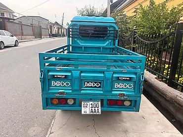 водный мото: Легкий грузовик, Стандарт, До 1 т, Б/у — 4