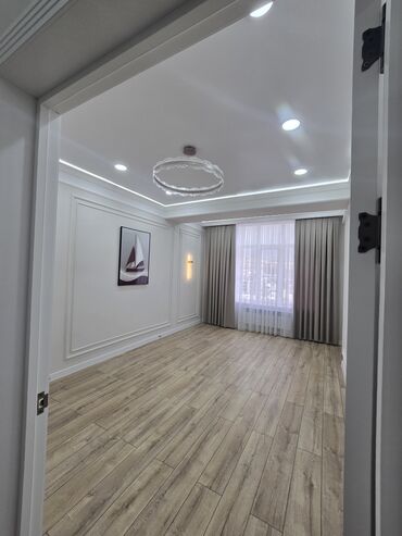 байтик недвижимость: 1 комната, 41 м², Элитка, 9 этаж, Евроремонт