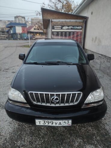 rx 550: Lexus RX: 2000 г., 3 л, Автомат, Газ, Кроссовер