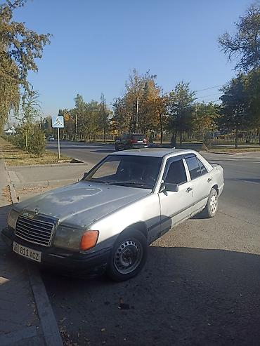 зеркало w124: Mercedes-Benz W124: 1988 г., 2.3 л, Механика, Бензин, Седан — 3
