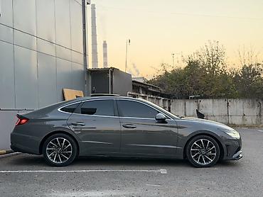 сорента 2020: Hyundai Sonata: 2021 г., 1.6 л, Автомат, Бензин, Седан — 2