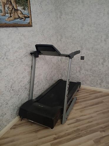 İdman və istirahət: Kettler qaçış trenajoru. Problemi var,işlək vəziyyətdə deyil,(ustaya — 2