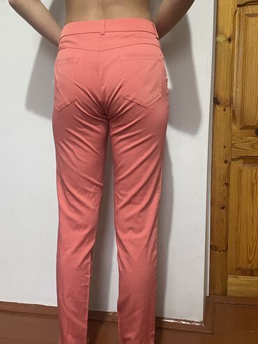 Женские брюки: Брюки Осень-весна, Б/у, S — 6
