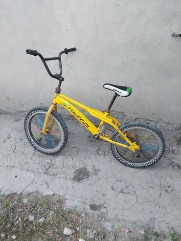 ролик для детей цена бишкек: BMX велосипед, Б/у