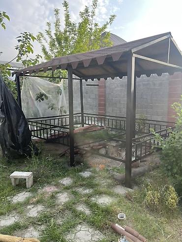 Покраска: Покраска и изготовление металлических ворот, калиток и заборов - — 7