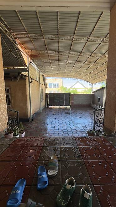 Продажа коттеджей и домов: 📍ул. Макмал 🔘4-комнаты 🔘2 этажа 🔘296,8м² Продаётся двухэтажный дом — 25