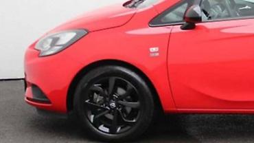 keta rs: KRILO ZA OPEL CORSA E OD 2014. DO 2019. GOD. | Polovni originalni — 1