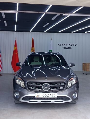 передний бампер опель вектра б: Mercedes-Benz GLA-class: 2018 г., 2 л, Автоматические, Бензин, Универсал