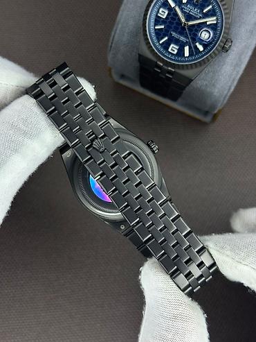 Наручные часы: Новый, Наручные часы, Rolex, цвет - Черный — 3
