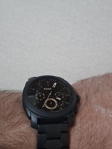 Ručni satovi: Fossil Machine Chronograph ručni sat – model FS4552 - Kućište i — 2
