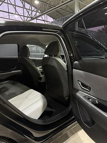 avante 3: Hyundai Avante: 2021 г., 1.6 л, Гибрид, Седан — 10