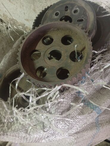 мото цепь: Шкив Оригинал