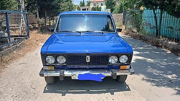 vaz 2106 şit: VAZ 2106 sedan, mavi rəng. Xüsusiyyətlər: - Korpus: 4 qapılı sedan — 1