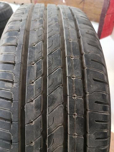 60: Шины 185 / 60 / R 15, Лето, Б/у, 1 шт, Легковые, Китай, Continental — 3