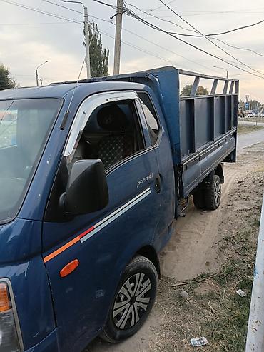 пикап рехтон: Hyundai Porter II 2018г самасвал — малотоннажный бортовой грузовик — 4