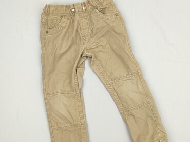 Jeans, H&M, 3-4 years, 98/104, condition - Perfect