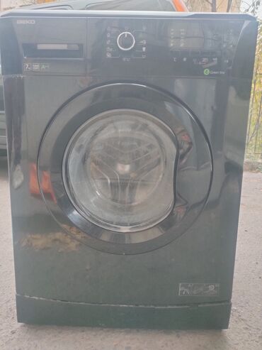 тестомес буу: Стиральная машина Beko, Б/у, Автомат, До 7 кг, Полноразмерная