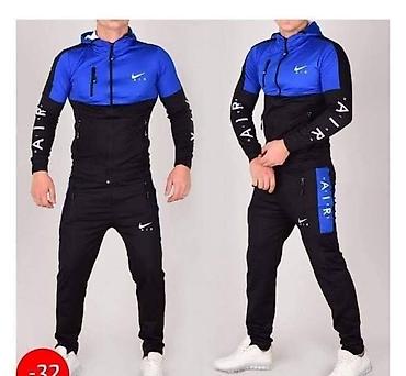 cargo: Komplet trenerka pamuk 
 M L XL XXL
 CENA 3500 dinara j — 1