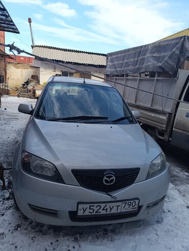 Mazda: Mazda Demio: 2002 г., 1.3 л, Автомат, Бензин, Хэтчбэк