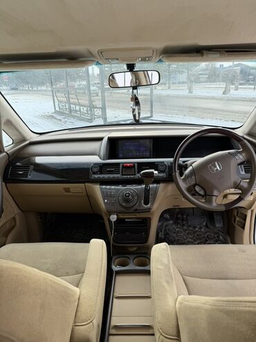 Honda: Honda Elysion: 2004 г., 3 л, Автомат, Бензин, Минивэн — 12