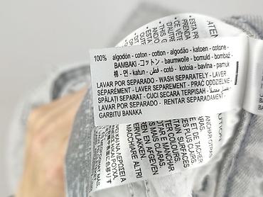 berska dresy: Bershka, Jeansy damskie, rozmiar M — 5