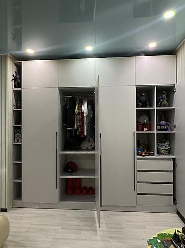 Мебель на заказ: Мебель на заказ, Спальня, Шкаф — 16