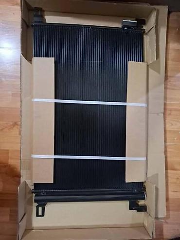 akcija ventilatora: HLADNJAK KLIME NOV ZA AUDI Q7 OD 2015. DO 2019. GOD. | Hladnjak — 1