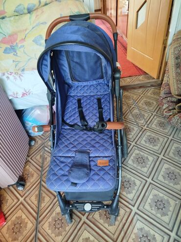 современные коляски для новорожденных: Коляска, Б/у