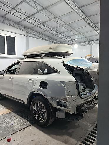 Автоуслуги: Кузовной ремонт и покраска автомобилей - Полный цикл работ: рихтовка — 3