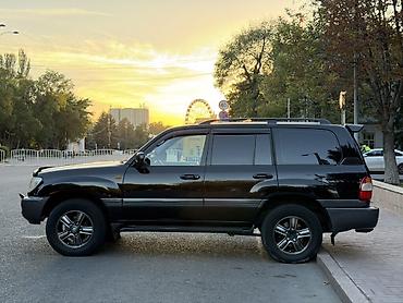 lend cruizer: Toyota Land Cruiser: 2006 г., 4.7 л, Автомат, Газ, Внедорожник — 3