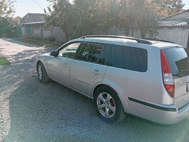 мазда демио амортизаторы: Ford Mondeo: 2001 г., 2 л, Автомат, Бензин, Универсал