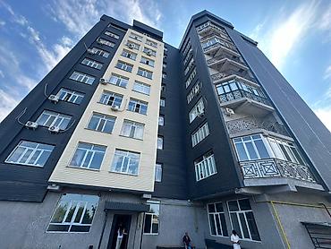 чуйская: 2 комнаты, 77 м², ТЭЦ Элитка, 8 этаж, Евроремонт — 2