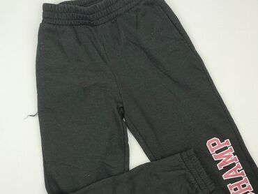 spodnie dresowe zwezane: Sweatpants, Cropp, XS (EU 34), condition - Good