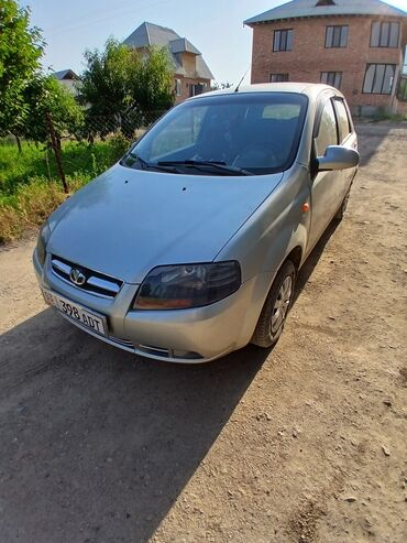 купить бензонасос на ланос 1 5: Daewoo Kalos: 2004 г., 1 л, Механика, Бензин
