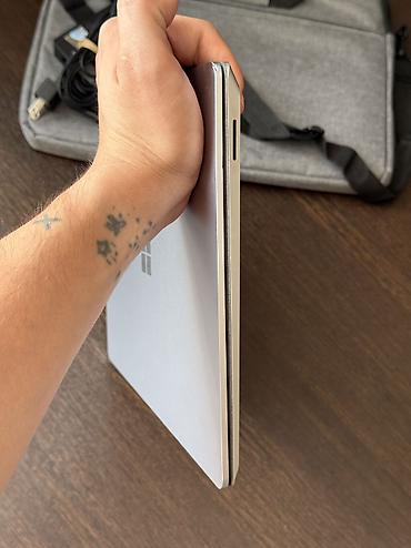 Ноутбуки Microsoft: Microsoft Surface Laptop 4 ✨ Премиальный, легкий и очень тактильный — 9