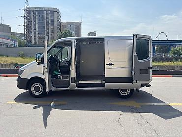 sprinter cdi: Mercedes-Benz Спринтер: 2018 г., 2.2 л, Автомат, Дизель — 5