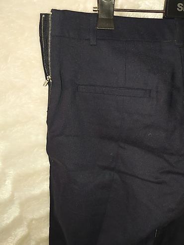 Брюки: Брюки Осень-весна, Хлопок, 5XL — 8