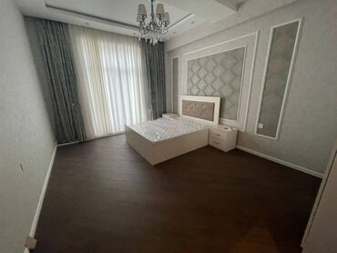 Uzunmüddətli kirayə mənzillər: Ağ şəhərdə 7 mərtəbənin 6 cı mərtəbəsində 2 otaqlı ev 1200 kirayə — 4