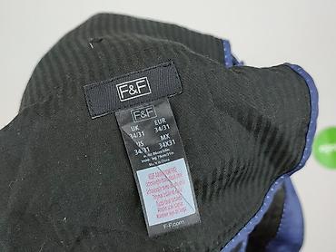 mango t shirt basic: F&F, Chinosy dla mężczyzn, rozmiar L — 4