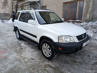 honda crv левый: Honda CR-V: 2000 г., 2 л, Автомат, Бензин, Кроссовер