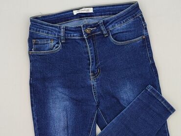 jeansy bootcut: Jeansy damskie, rozmiar S