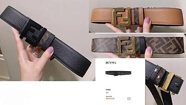 Kaiševi: FENDI, T,FORD, L.VUITTON,AMIRI,DIOR,MCQUEEN, ULTRA HIT 2026 | Novo! — 3