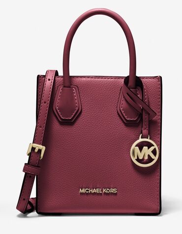 сумка женская кроссбоди: Классическая сумка, Michael Kors, США, Материал: Натуральная кожа, Застежка на молнии, Оригинал, Регулируемый ремень, Женские, Новый