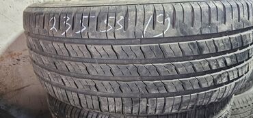 шины для нексия: Шины 235 / 55 / R 19, Лето, Б/у, 1 шт, Легковые, Корея, Nexen