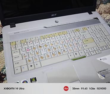 ноуты: Ноутбук Acer с комплектом аксессуаров. Основное: - Серия: Aspire — 4
