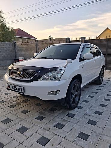стаб: Toyota Harrier: 2004 г., 3 л, Автомат, Бензин, Кроссовер — 2