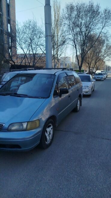 Honda: Honda Odyssey: 1995 г., 2.2 л, Автомат, Газ, Минивэн